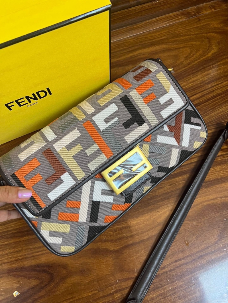 Fendi Baguette Bags